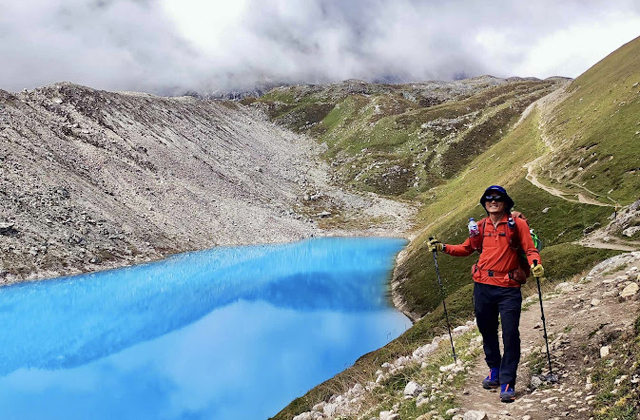 マナスル遠征記（中）―登頂へ―