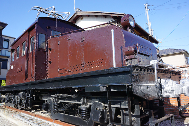 国鉄時代の色が復活 国内最古級の電気機関車「ED314」