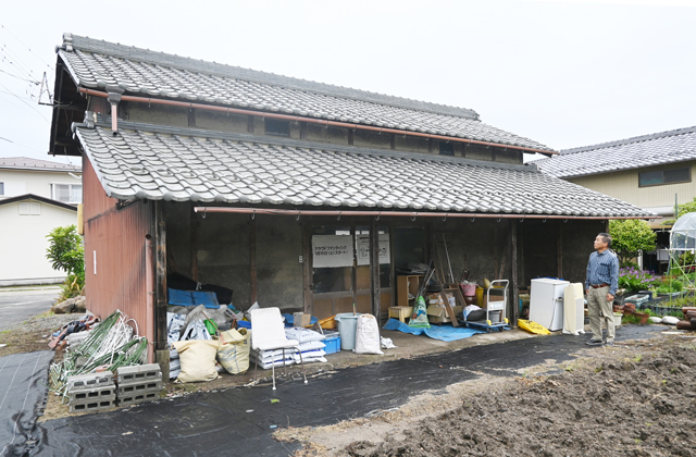 郷土の豊かな自然環境を次世代に引き継ごう！