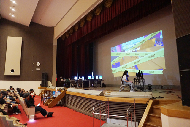 「まちこら」初開催 3地区のまち協がコラボ