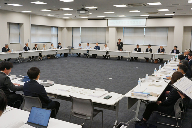 東近江市防災会議 能登半島地震を教訓に