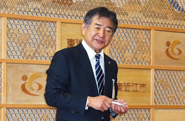 東近江市長選を経て「肉付け」予算 21億6700万円を補正