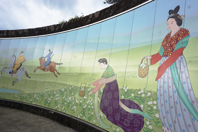 蒲生野万葉短歌会の作品募る 市辺地区まち協・歴史文化部