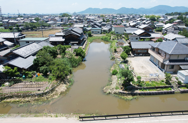 安土城下の「藤兵衛浜」石垣 国の特別史跡に追加指定へ