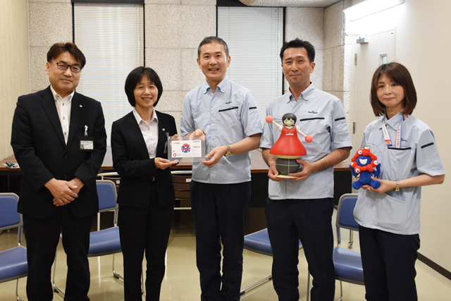 子育て世帯の東近江市民に万博チケットをプレゼント