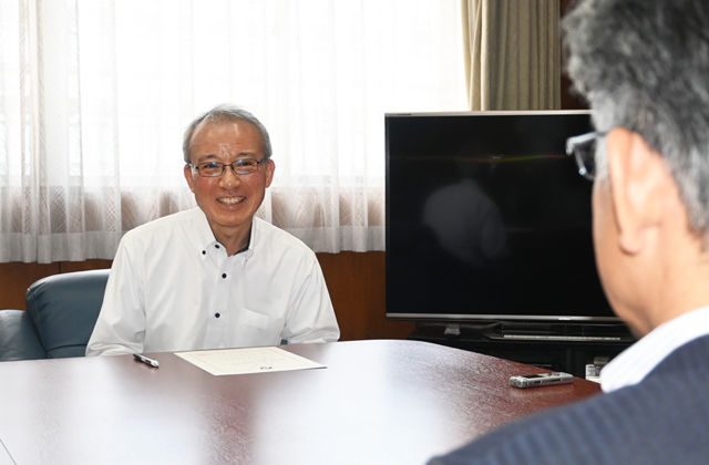 近江八幡市地域おこし協力隊員 空き家対策に渋江さん着任