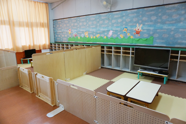 病気中または回復期の児童を一時保育 竜王町に病児保育室開設