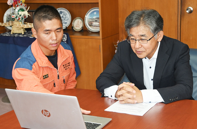 東近江消防8年ぶり5回目 救助隊員が全国大会に出場