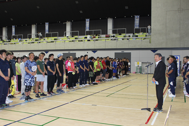 国スポ・デモンストレーションスポーツ