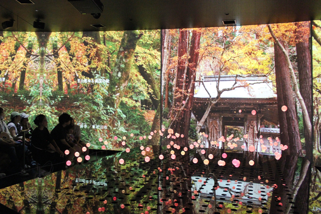 大阪・関西万博リポート（5）八日市商工会議所会員ら万博会場を訪問