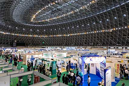 第4次産業革命と環境産業テーマに　びわ湖環境ビジネスメッセ