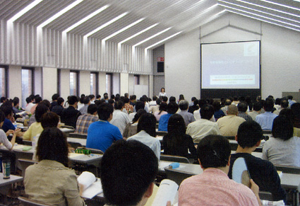 滋賀学生就職フェア2010