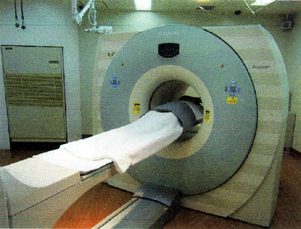 公立病院で初めてＰＥＴ／ＣＴ装置導入