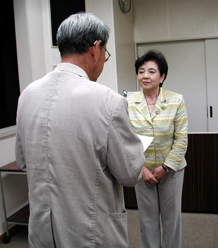 【ＲＤ問題】 見切り発車の調査合意 知事選  県政課題を探る