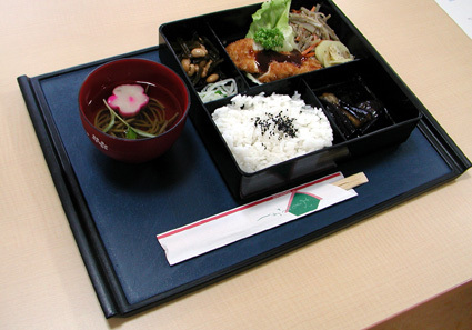 障がい者就労を支援 喫茶「ホップ」開店