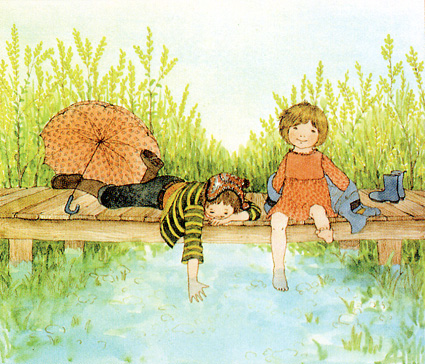 英仏で活躍する絵本作家のコラボ展「ヨーロッパ　珠玉の絵本原画」