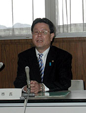 中村副市長が急浮上!10月24日告示の栗東市長選の候補者