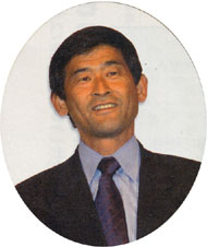 谷口浩美さん迎えて