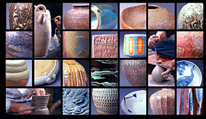 陶芸の森企画展「信楽焼の技と美」