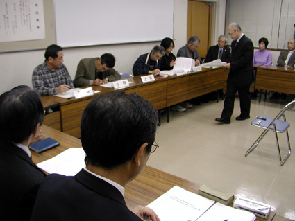 ＜ＲＤ問題＞1次対策工事実施へ