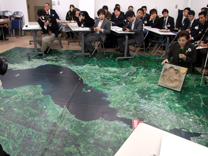 “移動博物館事業”開始へ