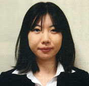 「あいの土山斎王群行」宇治市の岡紗友里さん