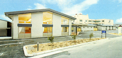 甲賀市水口医療介護センター併設