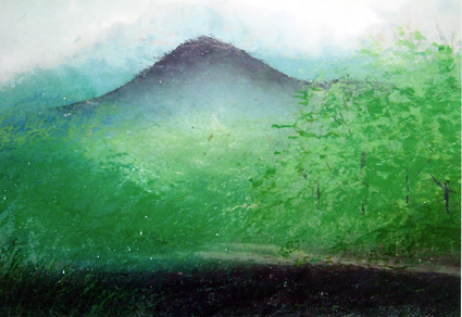 ギャラリー「彩芸楽」19日から二人展