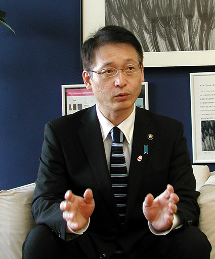 ３・１１で  「未来創造都市」志向