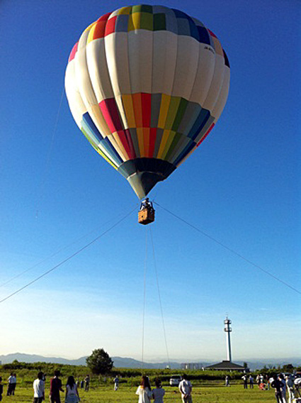 琵琶湖の大パノラマ体感しませんか