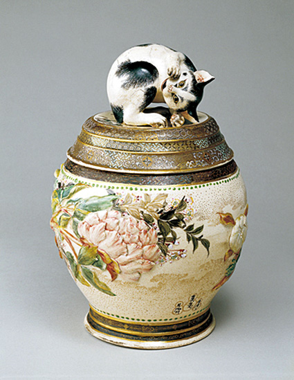 なるほど近代日本のやきものは、スゴい！