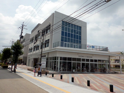 守山市勝部にオープン 中心市街地活性化交流プラザ