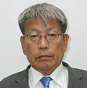 前教育長の国松氏 甲賀市長選へ出馬表明