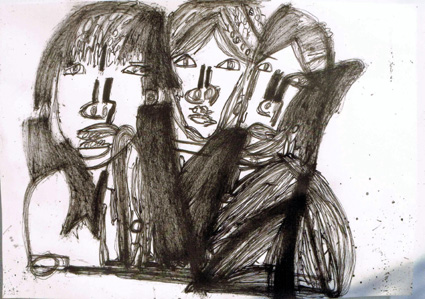 障害のある人による公募作品展「ぴかっtoアート展」