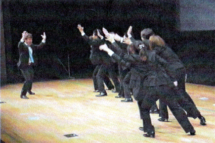 県内有名朝礼企業が大集合