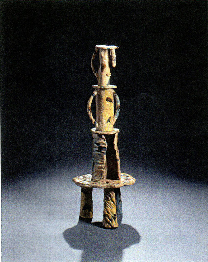 県立陶芸の森で特別展