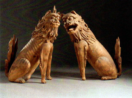 ミホ・ミュージアム秋季特別展「獅子と狛犬―神獣が来たはるかな道―」