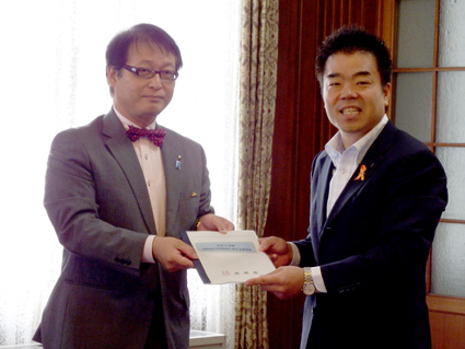 県立石部高「糸賀思想」に基づき障がい者福祉の担い手養成を