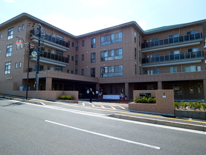 高齢者向け住宅「サツキ」完成