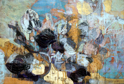 植物から「自然美」追求