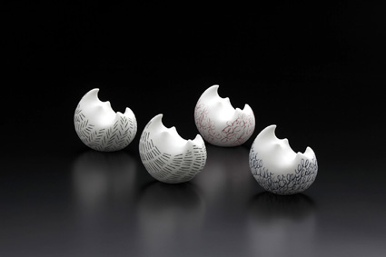 「やきもののインテリア展」