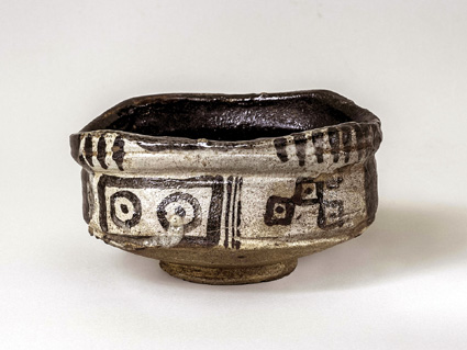 佐川美術館　大胆奇抜な武将茶人