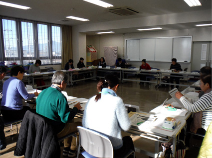 認知症見守りシステム実証実験