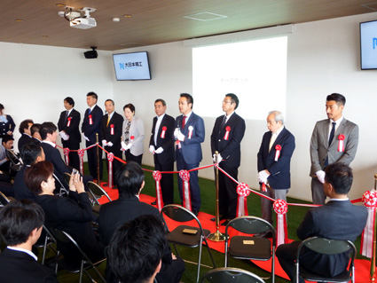 プロ野球参入へ　滋賀ユナイテッド