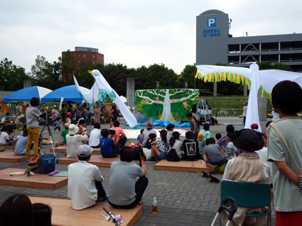 くらしと政治考えるイベント