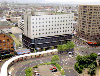 守山駅前商業ビル