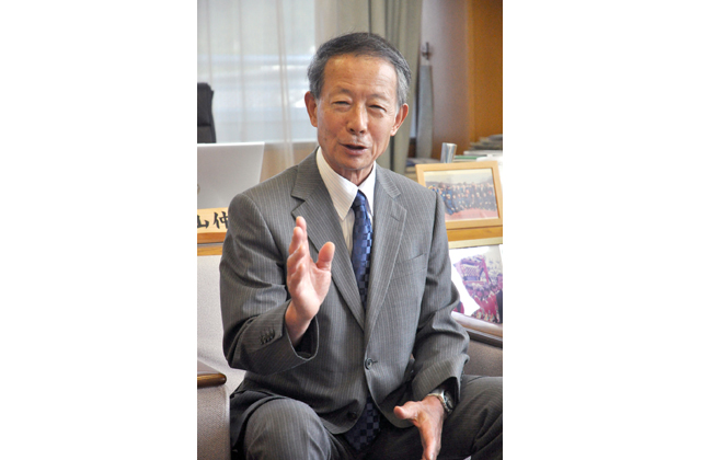 野洲市　駅前に病院を据えた新たなまちづくり