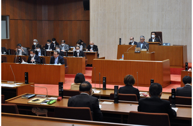 栗東　過去の経緯も十分な検証必要