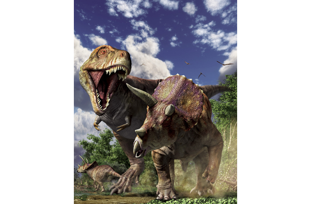 最新の恐竜“像”に迫る企画展