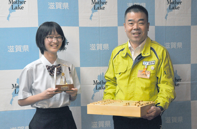 夢の女流棋士を目指して